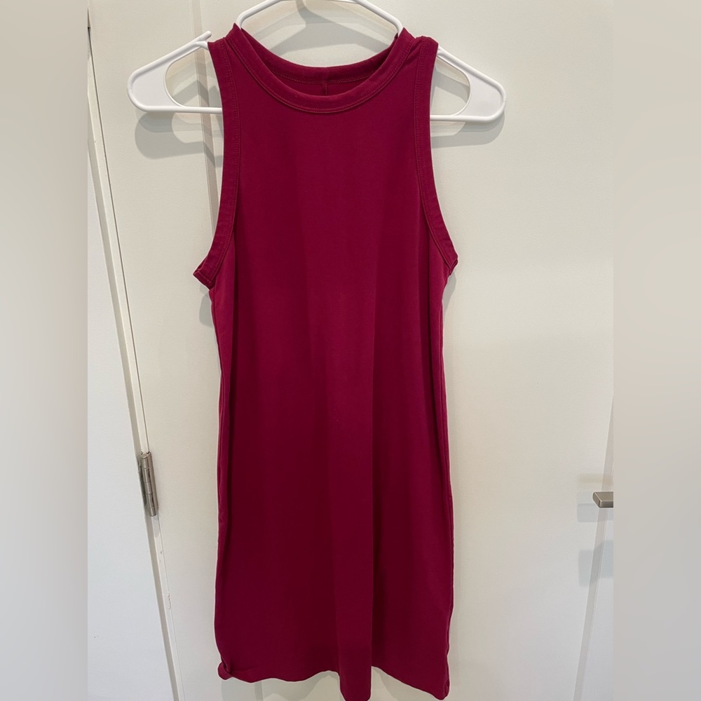 Cotton dress